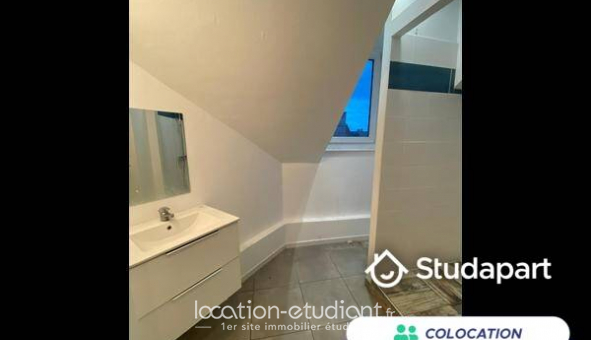 Colocation �tudiante Studio &agrave; Strasbourg (67000)