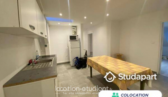 Colocation �tudiante Studio &agrave; Strasbourg (67000)