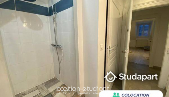 Colocation �tudiante Studio &agrave; Strasbourg (67000)
