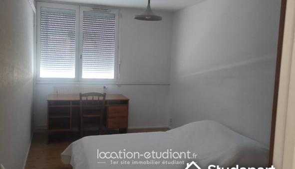 Colocation �tudiante Studio &agrave; Strasbourg (67000)