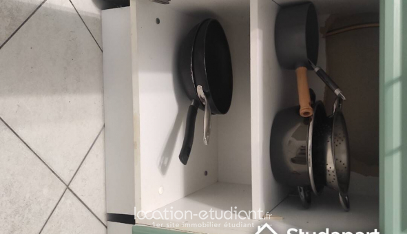 Colocation �tudiante Studio &agrave; Strasbourg (67000)