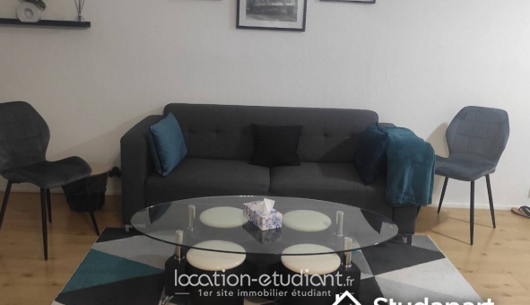 Colocation �tudiante Studio &agrave; Strasbourg (67000)