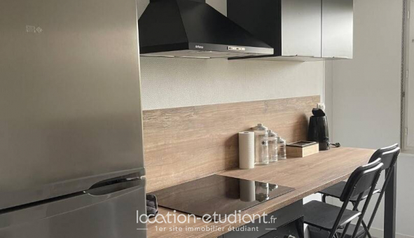 Colocation �tudiante Studio &agrave; Strasbourg (67000)