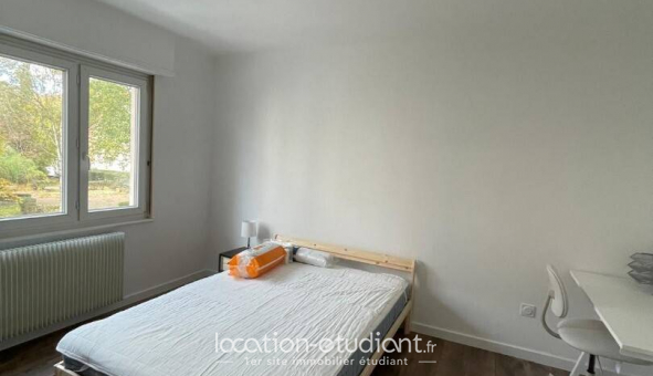 Colocation �tudiante Studio &agrave; Strasbourg (67000)