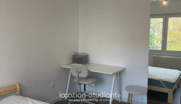 Colocation �tudiante Studio &agrave; Strasbourg (67000)