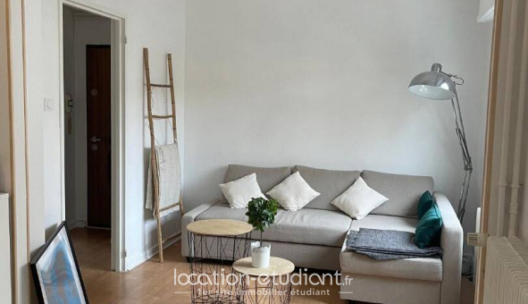 Colocation �tudiante Studio &agrave; Strasbourg (67000)