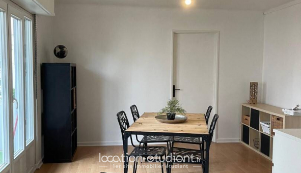 Colocation �tudiante Studio &agrave; Strasbourg (67000)