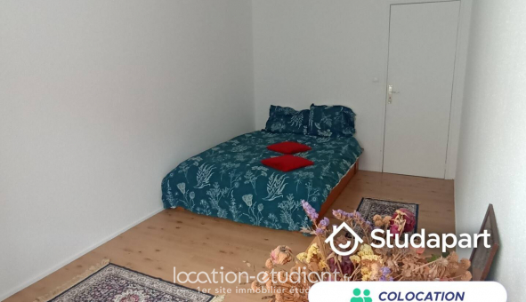 Colocation �tudiante Studio &agrave; Strasbourg (67000)