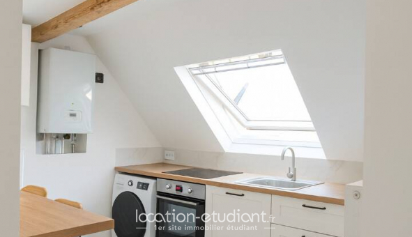 Colocation �tudiante Studio &agrave; Strasbourg (67000)