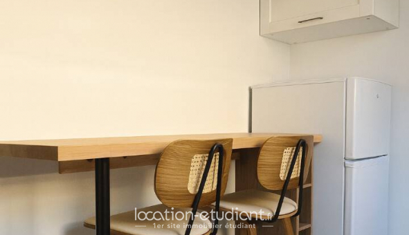 Colocation �tudiante Studio &agrave; Strasbourg (67000)