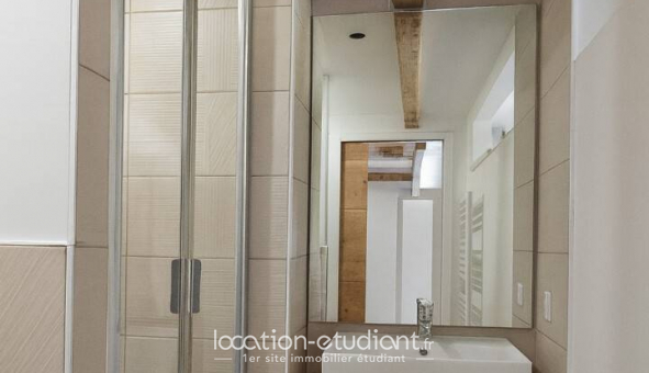 Colocation �tudiante Studio &agrave; Strasbourg (67000)