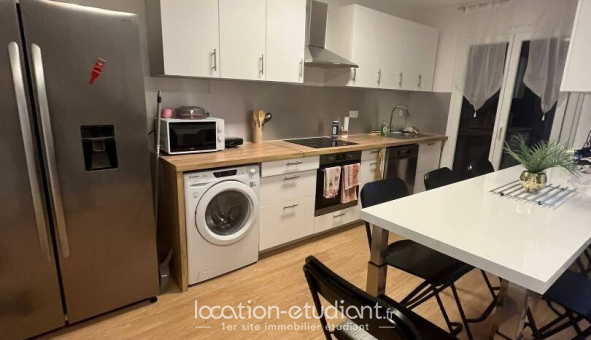 Colocation étudiante Studio &agrave; Strasbourg (67000)