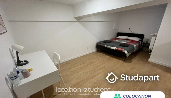 Colocation étudiante Studio &agrave; Strasbourg (67000)