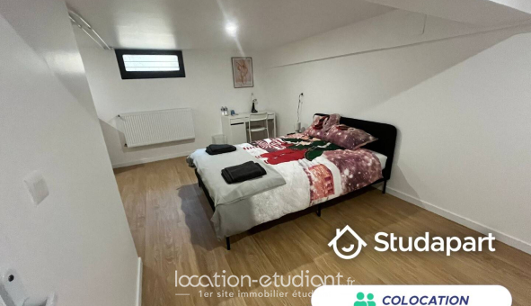 Colocation étudiante Studio &agrave; Strasbourg (67000)
