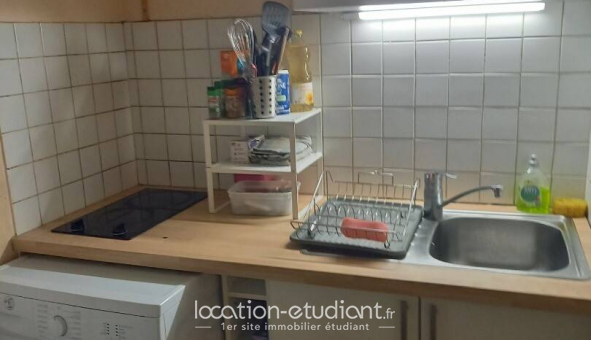 Colocation �tudiante Studio &agrave; Strasbourg (67000)