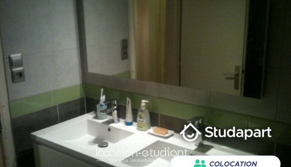 Colocation �tudiante Studio &agrave; Strasbourg (67000)