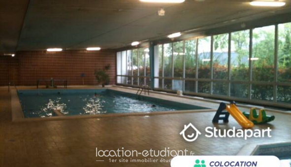 Colocation �tudiante Studio &agrave; Strasbourg (67000)