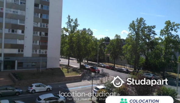 Colocation �tudiante Studio &agrave; Strasbourg (67000)
