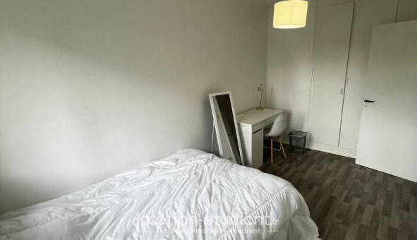 Colocation �tudiante Studio &agrave; Strasbourg (67000)