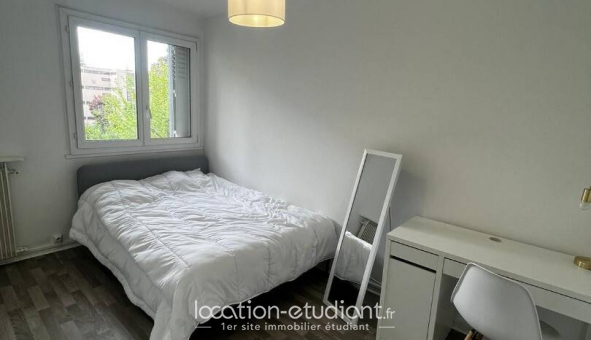 Colocation �tudiante Studio &agrave; Strasbourg (67000)