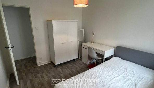 Colocation �tudiante Studio &agrave; Strasbourg (67000)