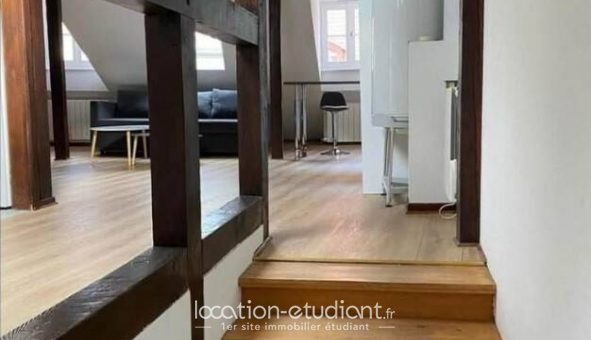 Colocation �tudiante Studio &agrave; Strasbourg (67000)