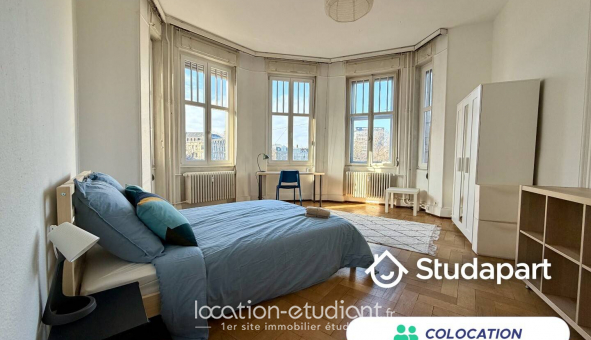 Colocation �tudiante Chambre dans une colocation de 10m2