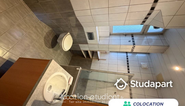 Colocation �tudiante Studio &agrave; Strasbourg (67000)
