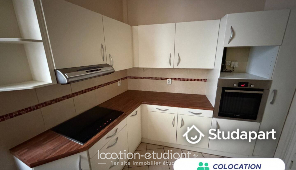 Colocation �tudiante Studio &agrave; Strasbourg (67000)