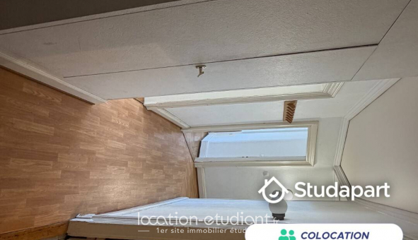 Colocation �tudiante Studio &agrave; Strasbourg (67000)