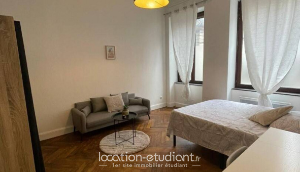 Colocation �tudiante Studio &agrave; Strasbourg (67000)