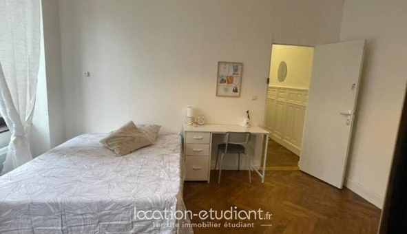 Colocation �tudiante Studio &agrave; Strasbourg (67000)