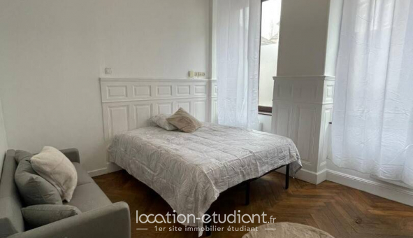 Colocation �tudiante Studio &agrave; Strasbourg (67000)