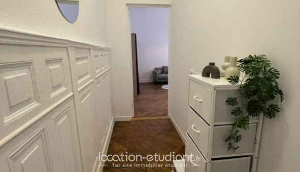 Colocation �tudiante Studio &agrave; Strasbourg (67000)