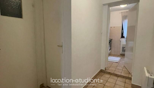 Colocation �tudiante Studio &agrave; Strasbourg (67000)