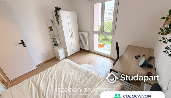 Colocation �tudiante Studio &agrave; Strasbourg (67000)