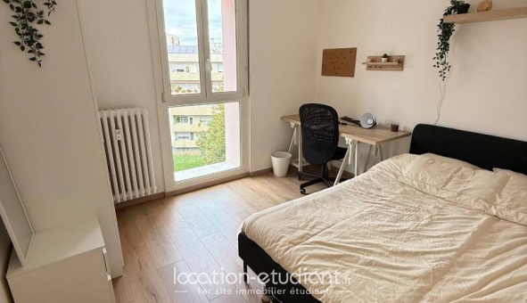 Colocation �tudiante Studio &agrave; Strasbourg (67000)