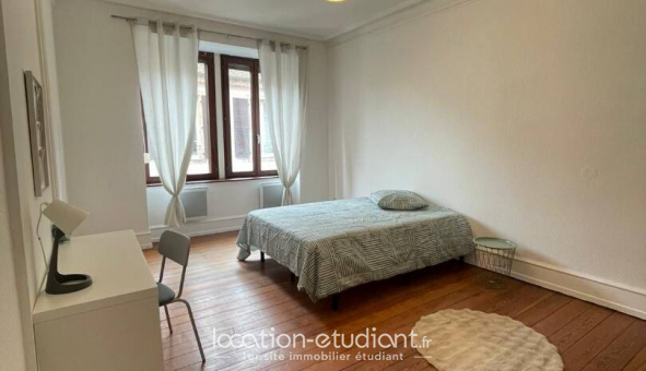 Colocation �tudiante Studio &agrave; Strasbourg (67000)