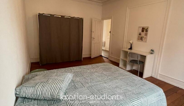Colocation �tudiante Studio &agrave; Strasbourg (67000)