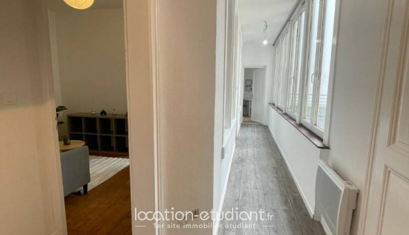 Colocation �tudiante Studio &agrave; Strasbourg (67000)