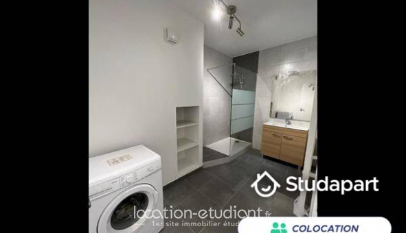 Colocation �tudiante Studio &agrave; Strasbourg (67000)