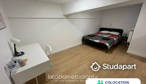 Colocation �tudiante Studio &agrave; Strasbourg (67000)