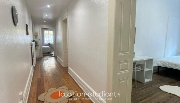Colocation �tudiante Studio &agrave; Strasbourg (67000)