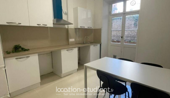 Colocation �tudiante Studio &agrave; Strasbourg (67000)