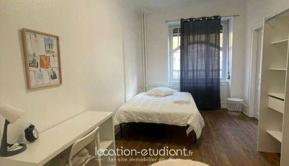 Colocation �tudiante Studio &agrave; Strasbourg (67000)