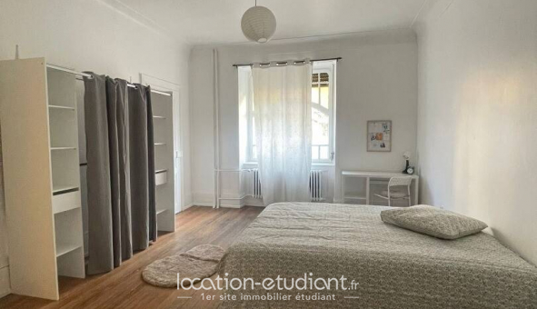 Colocation �tudiante Studio &agrave; Strasbourg (67000)
