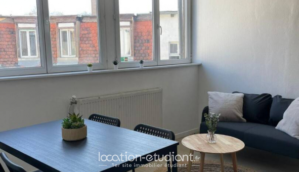 Colocation �tudiante Studio &agrave; Strasbourg (67000)