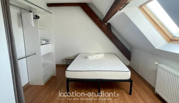 Colocation �tudiante Studio &agrave; Strasbourg (67000)