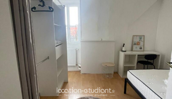 Colocation �tudiante Studio &agrave; Strasbourg (67000)