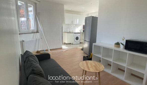 Colocation �tudiante Chambre dans une colocation de 10m2